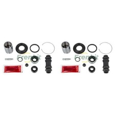 2X FRENKIT REPARATURSATZ BREMSSATTEL HINTEN passend für MAZDA 323 626