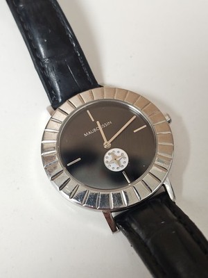 Mauboussin Étoile du Temps elegante Damenuhr, Armbanduhr gebraucht