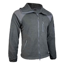 Blöchl Fleece Hoodie Jacke Kapuzenjacke Flee...