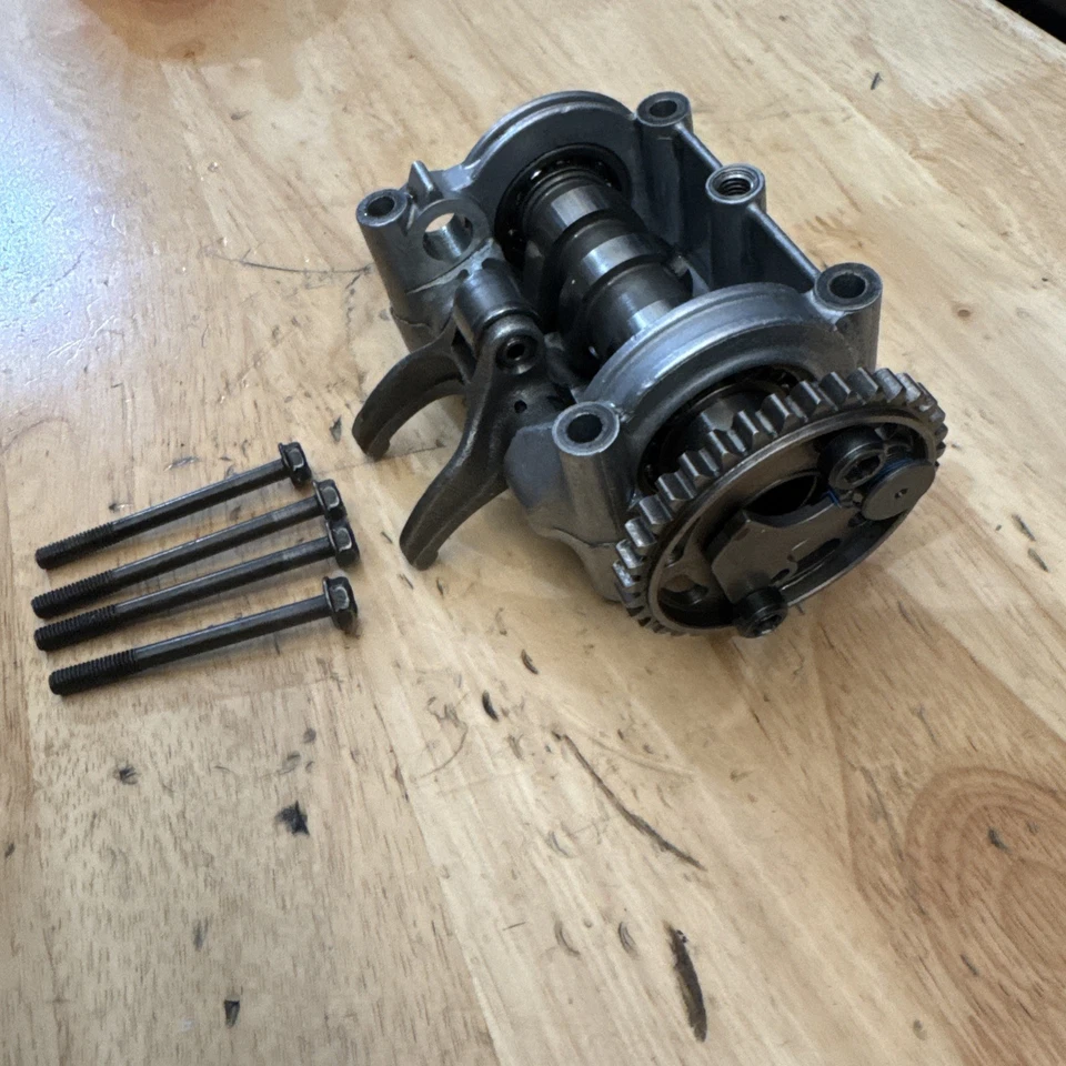 Camshaft holder + Rocker Arm 2003-2008 Honda CRF450r CRF450 2007 2006 2005 2004 - Image 2 of 3