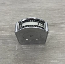 Vintage DIAL-O-METER Tape Measure HAC1