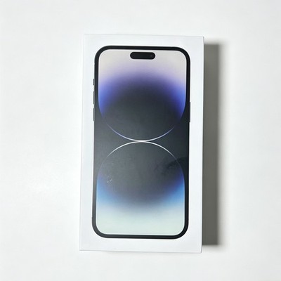 NEW iPhone 14 Pro 5G 128GB/256GB A2650 Factory Unlocked Smartphone US STOCK