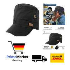 Comhats Herren Schirmmütze Schiebermütze ga...