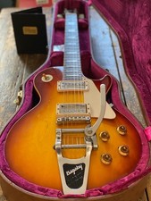 Gibson Les Paul Custom Shop Historic 1958 Reissue w/ Bigsby (R8) Iced Tea Burst