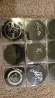 San Jose Sharks Puck Lot - Autos / Autographs , Mystery Pucks, Promo — photo 6