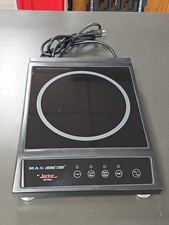 Spring SM-651C-T MAX 650 Watt Commercial Induction Warmer/Hot Plate