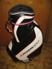 Display Adams Golf Staff Cart Bag 4-Way Promo Display Fitting Pro Shop No Strap