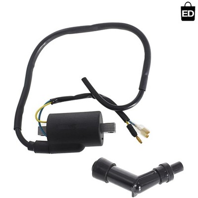 Durable Ignition Coil Replacement for CB Models: 30501-292-672 & 30500-312-007
