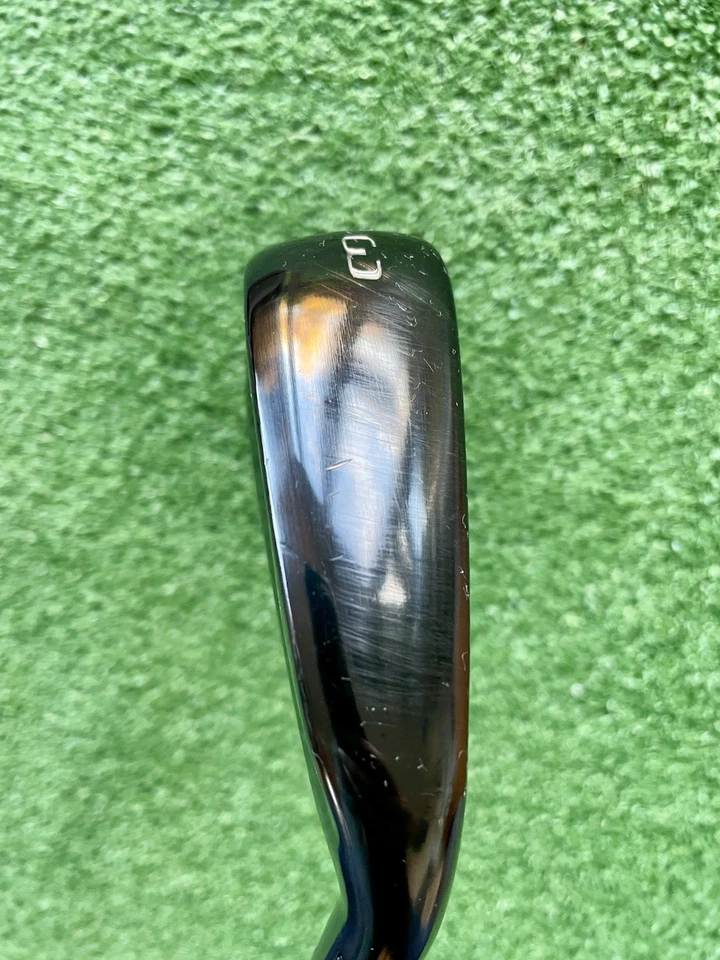 Mizuno Pro Fli Hi Utility 3 Iron Regular Flex Graphite Right Hand Mens Golf Club - Image 4 of 4