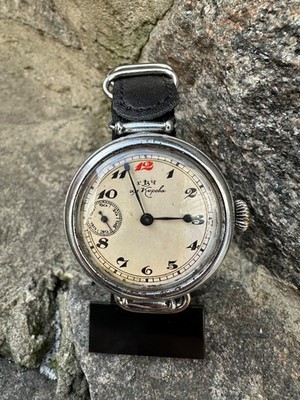 Vintage Mechanical Watches named after Kirovskie GVCH 1951 USSR