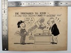 Lot of 7 Original Art Comic 40s-50s R.T. Sales - Union - Vintage — photo 5
