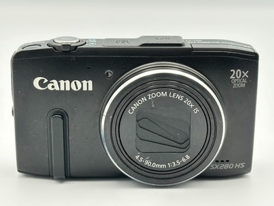M*7様 MC045）★Canon★PowerShot SX280 HS★WiF Amazon.com : Canon PowerShot SX280 12MP Digital Camera with