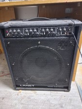 Laney KD100 100w Keyboard Amp With DI Out, FX Loop, 14" Speaker And Tweeter