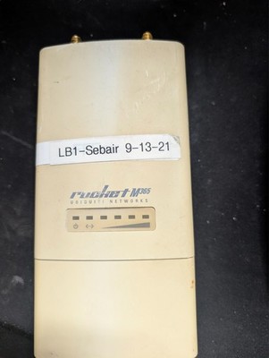 Ubiquiti Rocket M365 Radio Access Point - Used, working