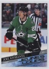 2020-21 Upper Deck Young Guns French Joel Kiviranta #207 0sb5