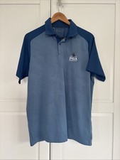 Under Armour Golf Poloshirt Herren L blau PGA...