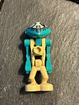 LEGO Life on Mars CANOPUS minifigure