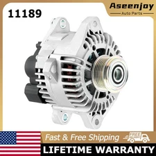 Alternator For Hyundai Sonata 2006-2010 Kia Forte 2010-2013 2.4L CW 110Amp 11189