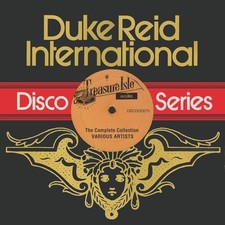 Duke Reid Internatio - Duke Reid International Disco Series: Complete Collection