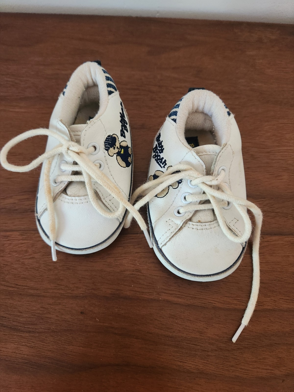 Bear Soft Sole Baby Bgosh Size 2 Boys