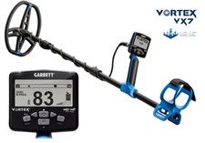 Garrett Vortex VX7 Metalldetektor