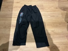 Canterbury of New Zealand Uglies Stadium Pant-Kids Black Size 8
