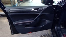 Golf Gti 2018 Drivers Left Front Door Trim Panel 1916921