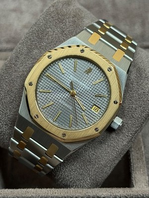 Audemars Piguet Royal Oak  14700SA  / Service 2026 / 1992 / Top Zustand