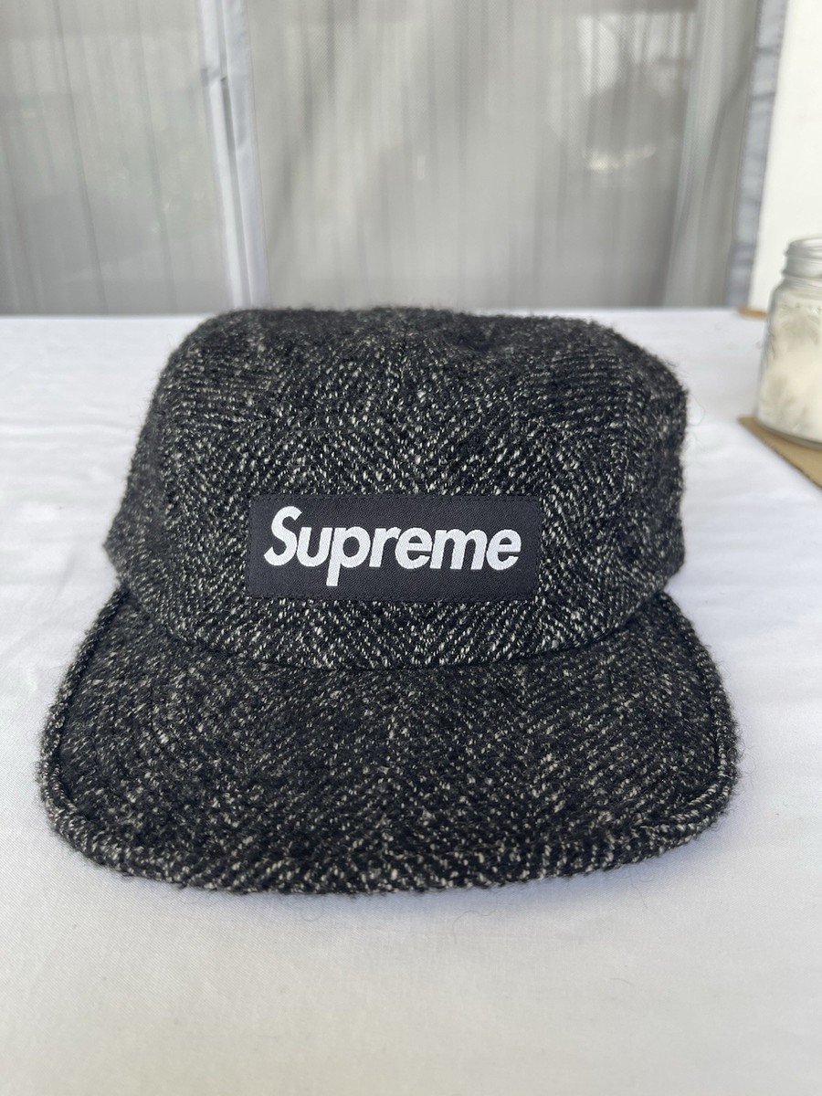 Supreme Wool Camp Cap | eBay