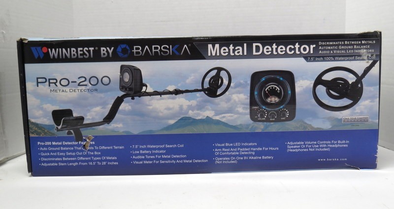 (be 13854) In Original Box