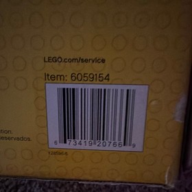 LEGO The Simpsons House 71006 Complete Set 2523 Pieces Box
