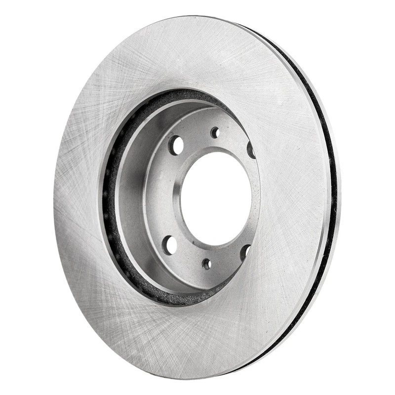 Brake Disc Fits 1992-2000 Eagle Summit Mitsubishi Mirage Dodge Colt - Image 4 of 4