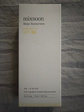 Mixsoon Bean Sunscreen SPF 50