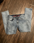 EUC Men Encrypted  With Built In Flex Light Denim Jean 30W 30 L — photo 6