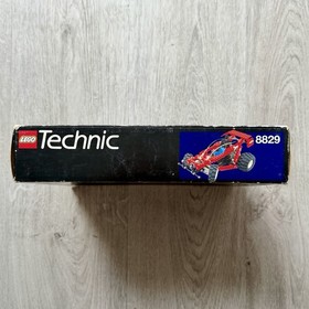 LEGO Technic 8829 Dune Blaster Unopened New MISB Sealed Toy Sealed