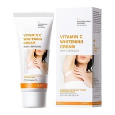 Crema Blanqueadora Para La Piel Aclarar Manchas En Partes Intimas Axilas Cuello