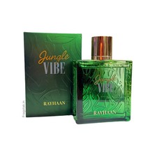 Jungle Vibe Rayhaan 香水 - 2025年のユニセックス 新着フレグランス
