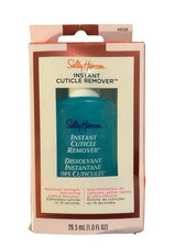 Sally Hansen Instant Cuticle Remover  , Nail Treatment, Fast Drying, 45129