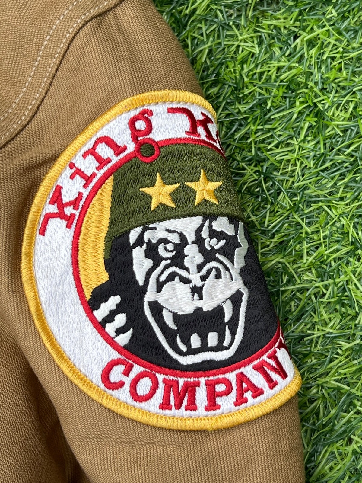 🔥 TOYS McCOY "TAXI DRIVER" WINTER COMBAT TANKERS JKT(worn by Deniro as Bickle) - second product detail image