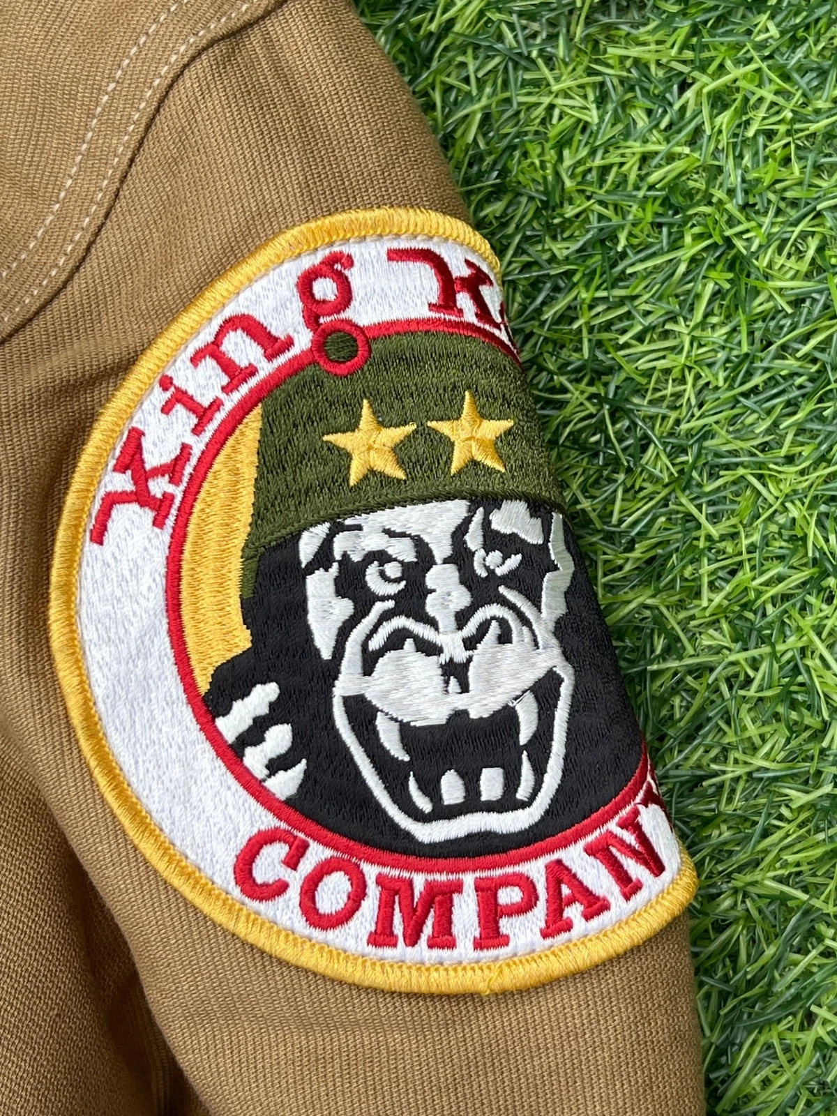 🔥 TOYS McCOY "TAXI DRIVER" WINTER COMBAT TANKERS JKT(worn by Deniro as Bickle) image 2