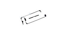 Screen Digitizer Double Side Tape Adhesive Sticker for iPad Air 1