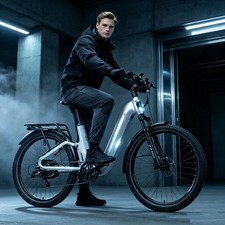 120KM Range 15Ah 27,5'' 250W 7 Gänge Elektrofahrrad City ebike …