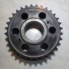 OEM Harley 17 2024 Touring M8 32T Front Belt Drive Transmission Pulley sprocket