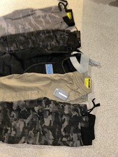 Boys Enzo Combat Trousers Size 14/15 All New Some With Tags Some Without.
