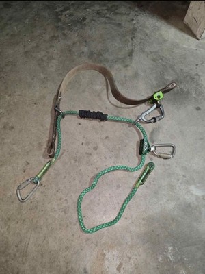 Buckingham SuperSqueeze with Rope Inner Strap   488R