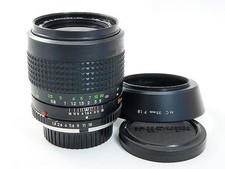 Minolta MC W.Rokkor-HH 35mm F1.8 Wide Angle Prime Lens Excellent from Japan