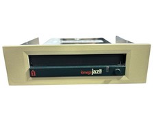Iomega Jaz Drive V2000SI JAZ 2 2GB SCSI Internal w/ Bay Adapter Retro Storage