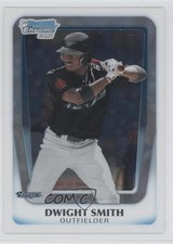 2011 Bowman Draft Chrome Prospects Dwight Smith Jr Dwight Smith #BDPP77 a6z