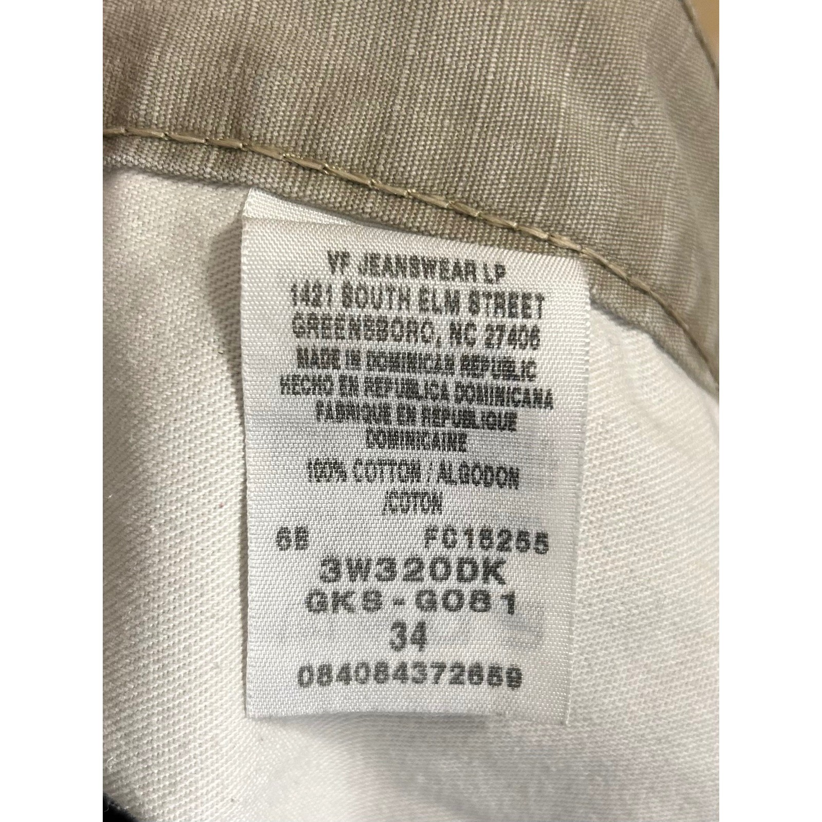 Wrangler Riggs Workwear Mens 34 Khaki Ripstop Carpenter Shorts 3W320DK Utility thumbnail 5