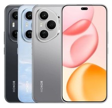 Honor 400 Pro DNP-NX9 512GB 12GB RAM FACTORY UNLOCKED 6.7" 200MP Global